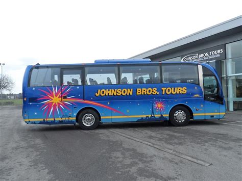 johnsons coach tours